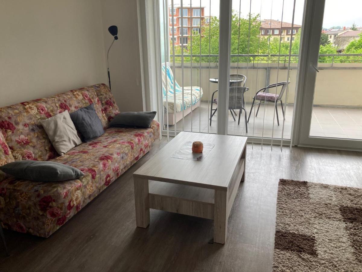 Apartman Edita - Byt S Terasou A Parkovacim Stanim, Topolova, Olomouc Apartment Exterior photo